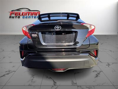 2018 Toyota C-HR XLE Premium   - Photo 4 - Greensburg, IN 47240-9353