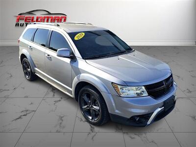 2019 Dodge Journey Crossroad   - Photo 9 - Greensburg, IN 47240-9353