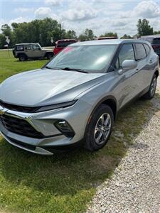 2023 Chevrolet Blazer LT - Photo 1 - Greensburg, IN 47240-9353