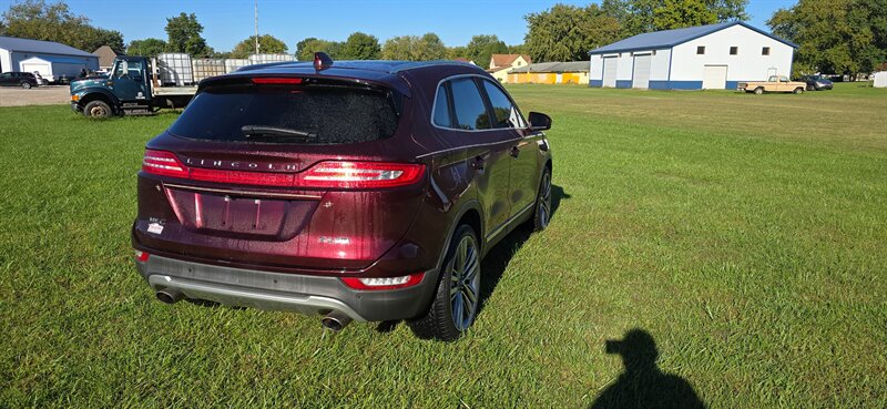2016 Lincoln MKC Reserve - Photo 10 - Greensburg, IN 47240-9353