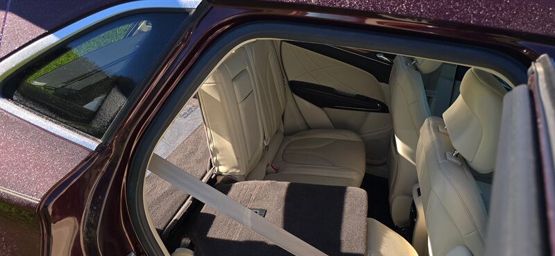2016 Lincoln MKC Reserve - Photo 17 - Greensburg, IN 47240-9353