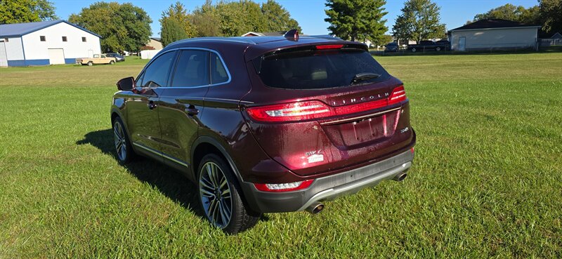 2016 Lincoln MKC Reserve - Photo 9 - Greensburg, IN 47240-9353