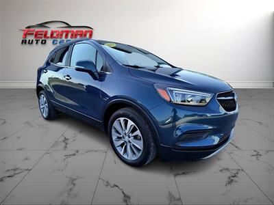 2019 Buick Encore Preferred   - Photo 7 - Greensburg, IN 47240-9353