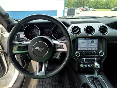 2019 Ford Mustang EcoBoost Premium  Coupe - Photo 14 - Greensburg, IN 47240-9353