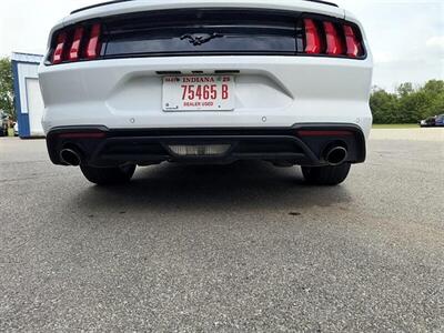 2019 Ford Mustang EcoBoost Premium  Coupe - Photo 36 - Greensburg, IN 47240-9353