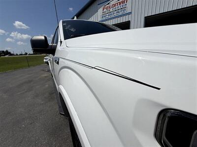 2018 Ford F-150 XLT   - Photo 16 - Greensburg, IN 47240-9353