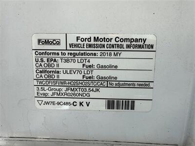 2018 Ford F-150 XLT   - Photo 18 - Greensburg, IN 47240-9353