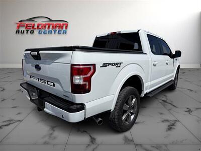 2018 Ford F-150 XLT   - Photo 24 - Greensburg, IN 47240-9353