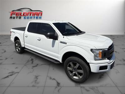 2018 Ford F-150 XLT   - Photo 26 - Greensburg, IN 47240-9353
