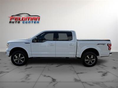 2018 Ford F-150 XLT   - Photo 3 - Greensburg, IN 47240-9353