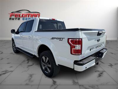 2018 Ford F-150 XLT   - Photo 4 - Greensburg, IN 47240-9353