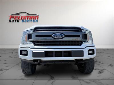 2018 Ford F-150 XLT   - Photo 20 - Greensburg, IN 47240-9353
