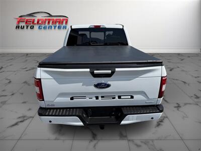 2018 Ford F-150 XLT   - Photo 6 - Greensburg, IN 47240-9353