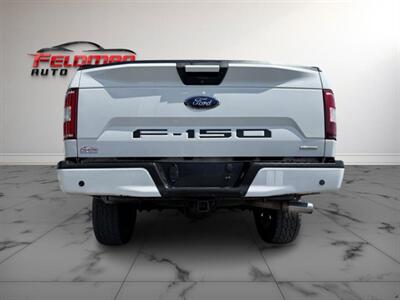2018 Ford F-150 XLT   - Photo 22 - Greensburg, IN 47240-9353