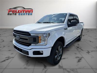 2018 Ford F-150 XLT   - Photo 21 - Greensburg, IN 47240-9353