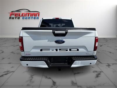 2018 Ford F-150 XLT   - Photo 5 - Greensburg, IN 47240-9353