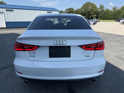 2015 Audi A3 2.0T quattro Premium Plus   - Photo 13 - Greensburg, IN 47240-9353