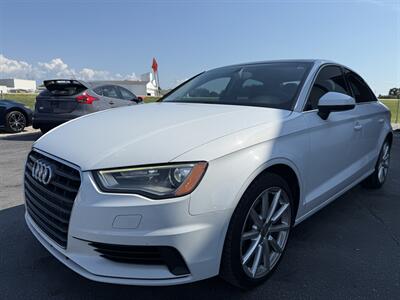2015 Audi A3 2.0T quattro Premium Plus   - Photo 1 - Greensburg, IN 47240-9353