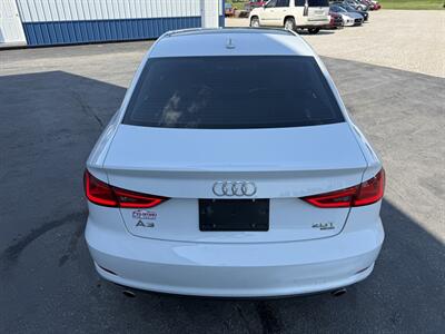 2015 Audi A3 2.0T quattro Premium Plus   - Photo 15 - Greensburg, IN 47240-9353
