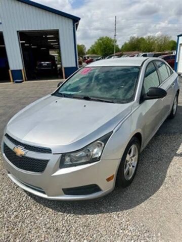 2013 Chevrolet Cruze 1LT  