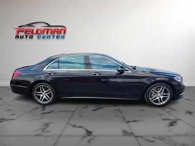 2015 Mercedes-Benz S 550 4MATIC   - Photo 5 - Greensburg, IN 47240-9353