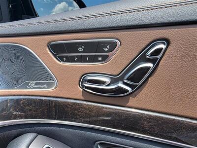 2015 Mercedes-Benz S 550 4MATIC   - Photo 33 - Greensburg, IN 47240-9353