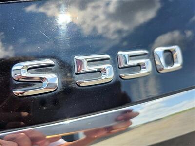 2015 Mercedes-Benz S 550 4MATIC   - Photo 38 - Greensburg, IN 47240-9353