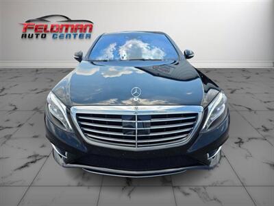 2015 Mercedes-Benz S 550 4MATIC   - Photo 7 - Greensburg, IN 47240-9353