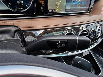 2015 Mercedes-Benz S 550 4MATIC   - Photo 24 - Greensburg, IN 47240-9353