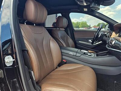 2015 Mercedes-Benz S 550 4MATIC   - Photo 34 - Greensburg, IN 47240-9353
