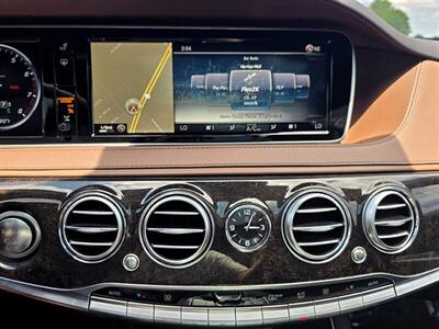 2015 Mercedes-Benz S 550 4MATIC   - Photo 50 - Greensburg, IN 47240-9353