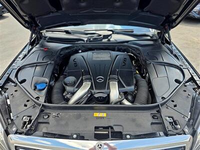 2015 Mercedes-Benz S 550 4MATIC   - Photo 35 - Greensburg, IN 47240-9353