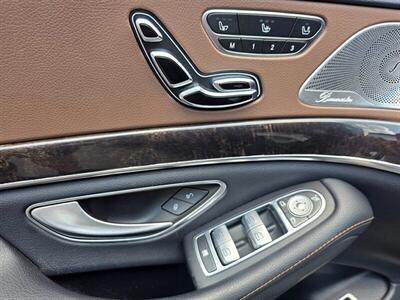 2015 Mercedes-Benz S 550 4MATIC   - Photo 13 - Greensburg, IN 47240-9353