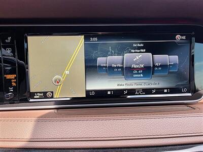 2015 Mercedes-Benz S 550 4MATIC   - Photo 20 - Greensburg, IN 47240-9353