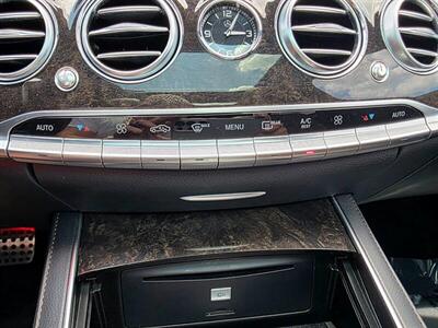 2015 Mercedes-Benz S 550 4MATIC   - Photo 51 - Greensburg, IN 47240-9353