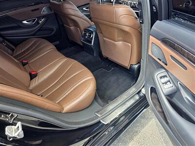 2015 Mercedes-Benz S 550 4MATIC   - Photo 61 - Greensburg, IN 47240-9353