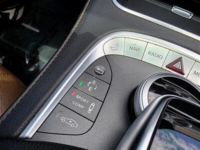 2015 Mercedes-Benz S 550 4MATIC   - Photo 21 - Greensburg, IN 47240-9353