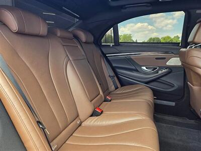 2015 Mercedes-Benz S 550 4MATIC   - Photo 63 - Greensburg, IN 47240-9353
