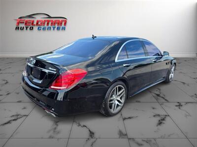 2015 Mercedes-Benz S 550 4MATIC   - Photo 4 - Greensburg, IN 47240-9353