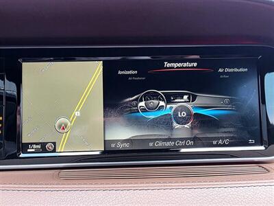 2015 Mercedes-Benz S 550 4MATIC   - Photo 52 - Greensburg, IN 47240-9353
