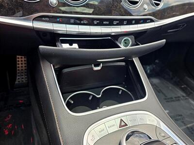 2015 Mercedes-Benz S 550 4MATIC   - Photo 23 - Greensburg, IN 47240-9353