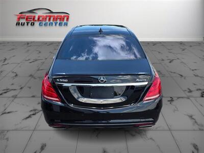 2015 Mercedes-Benz S 550 4MATIC   - Photo 45 - Greensburg, IN 47240-9353