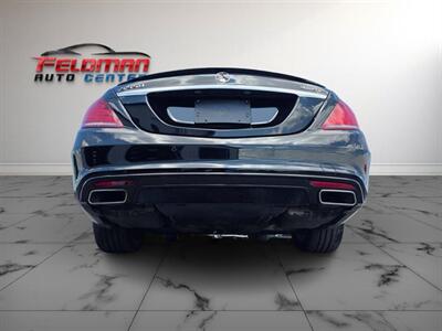 2015 Mercedes-Benz S 550 4MATIC   - Photo 46 - Greensburg, IN 47240-9353