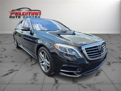 2015 Mercedes-Benz S 550 4MATIC   - Photo 6 - Greensburg, IN 47240-9353