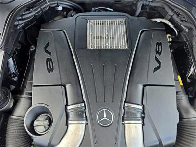 2015 Mercedes-Benz S 550 4MATIC   - Photo 36 - Greensburg, IN 47240-9353