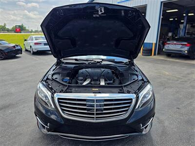 2015 Mercedes-Benz S 550 4MATIC   - Photo 64 - Greensburg, IN 47240-9353