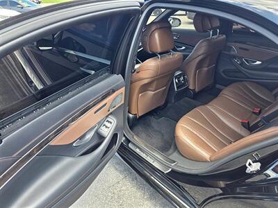 2015 Mercedes-Benz S 550 4MATIC   - Photo 26 - Greensburg, IN 47240-9353