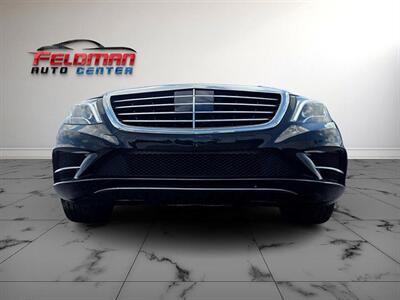2015 Mercedes-Benz S 550 4MATIC   - Photo 9 - Greensburg, IN 47240-9353