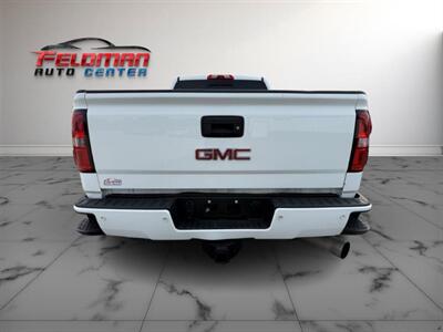 2016 GMC Sierra 2500HD Denali   - Photo 4 - Greensburg, IN 47240-9353