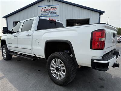 2016 GMC Sierra 2500HD Denali   - Photo 3 - Greensburg, IN 47240-9353